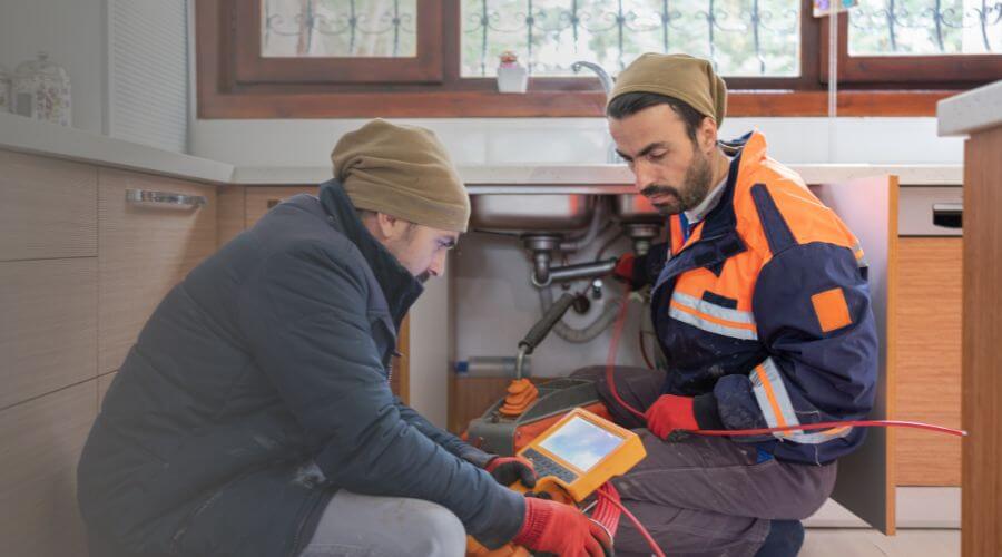 Professional emergency plumbing in Mayville, MI